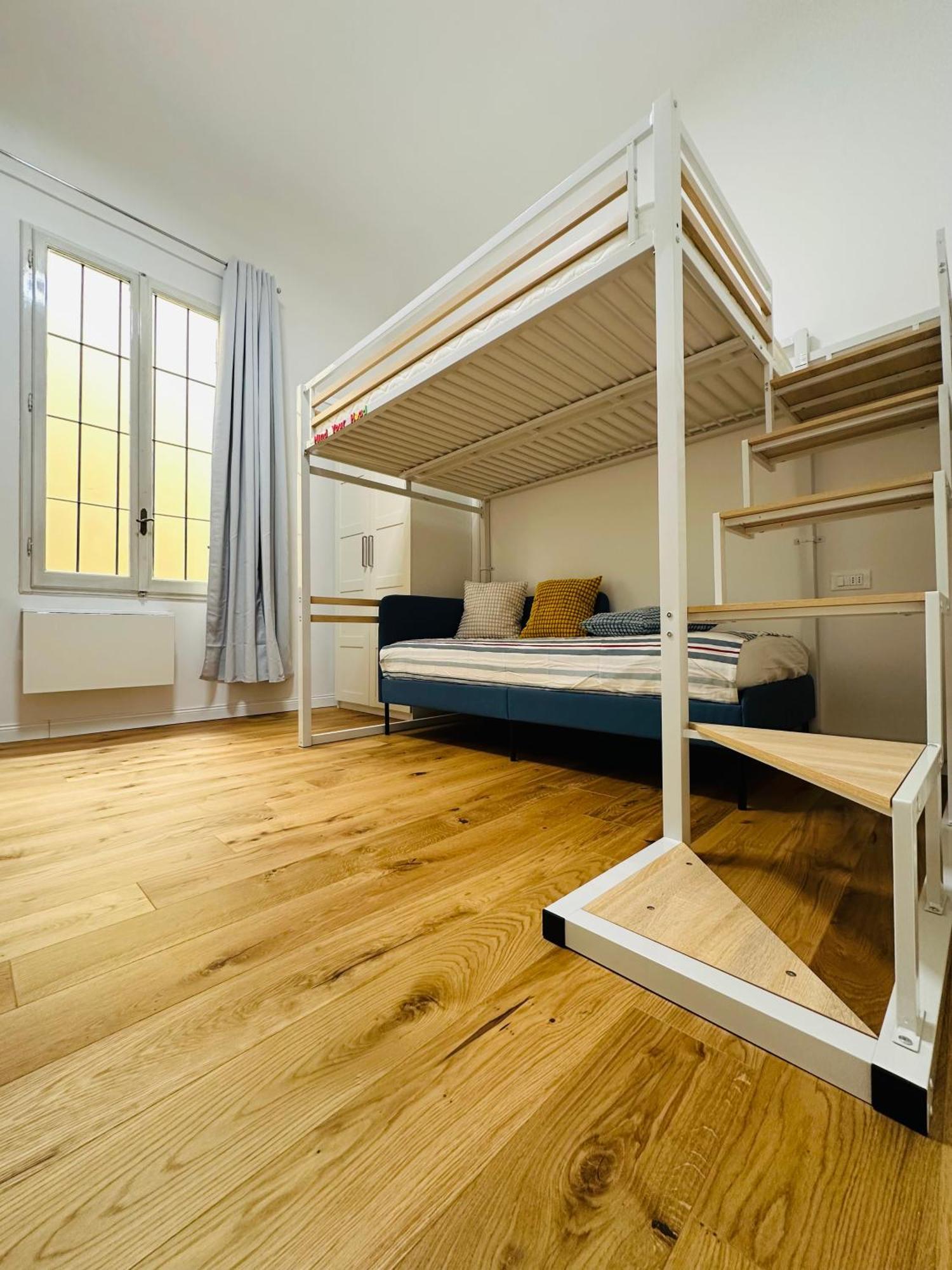 Apartment Poggi 7 Florenz