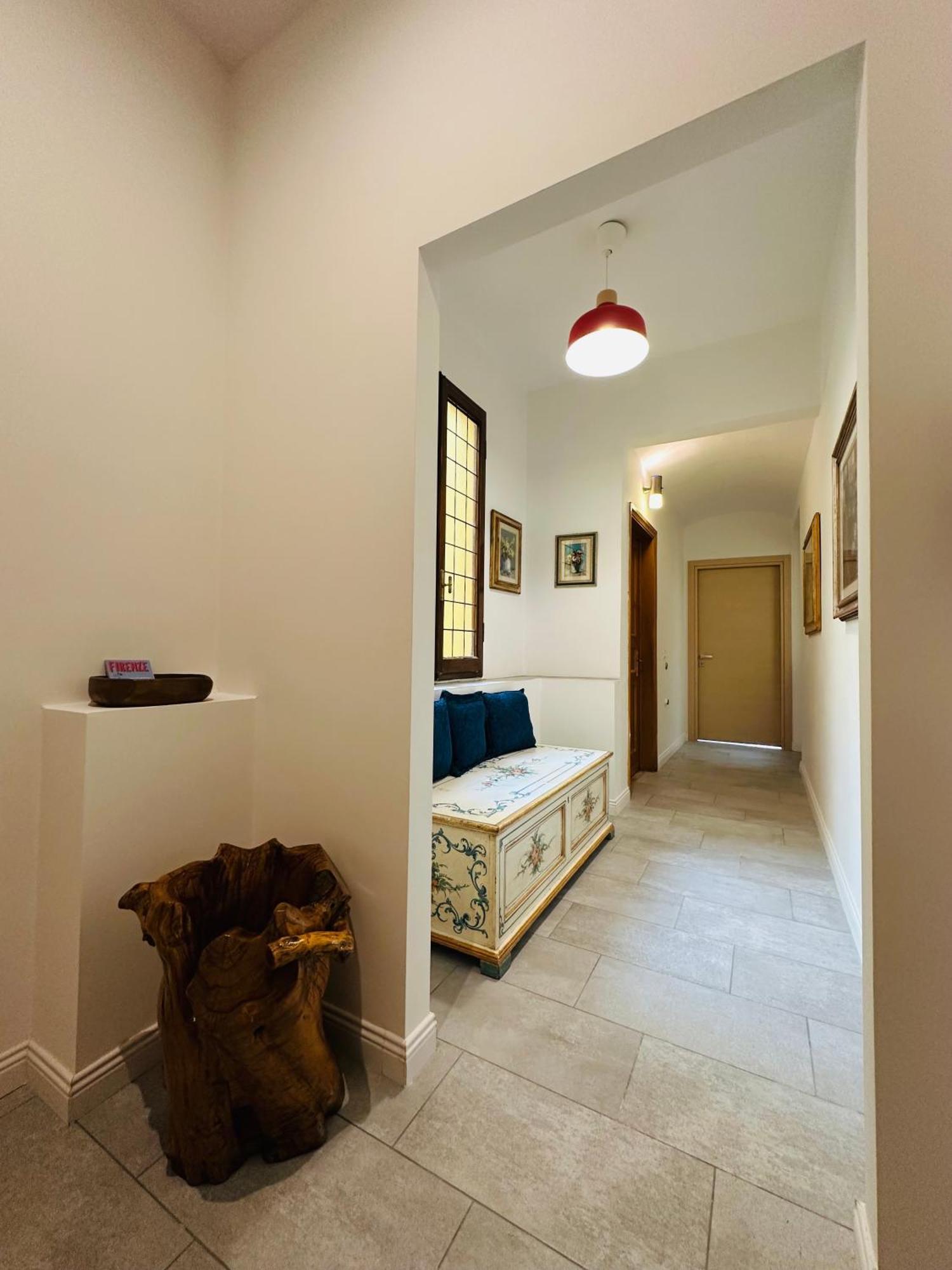 Apartment Poggi 7 Florenz