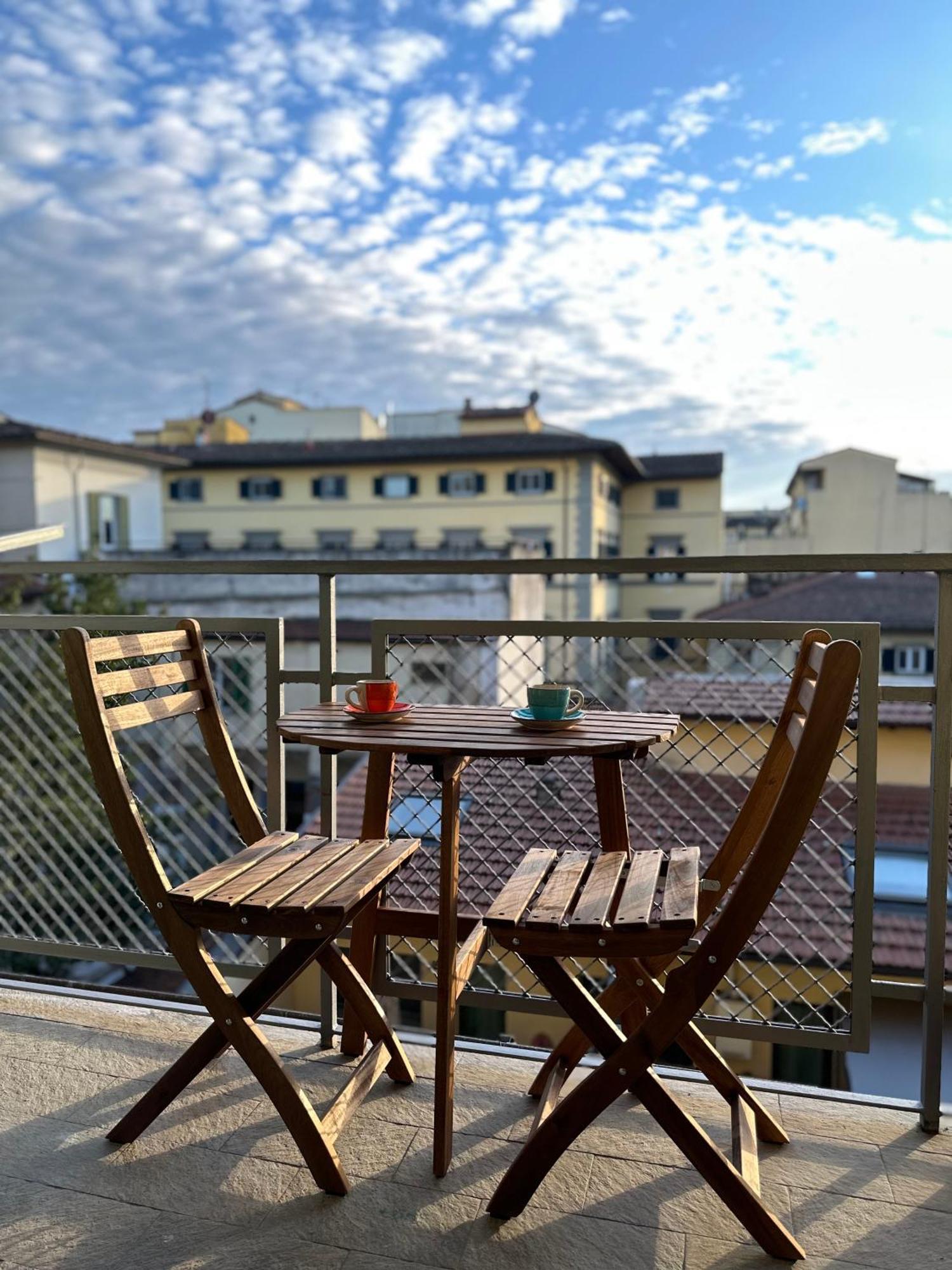 Apartment Poggi 7 Florenz