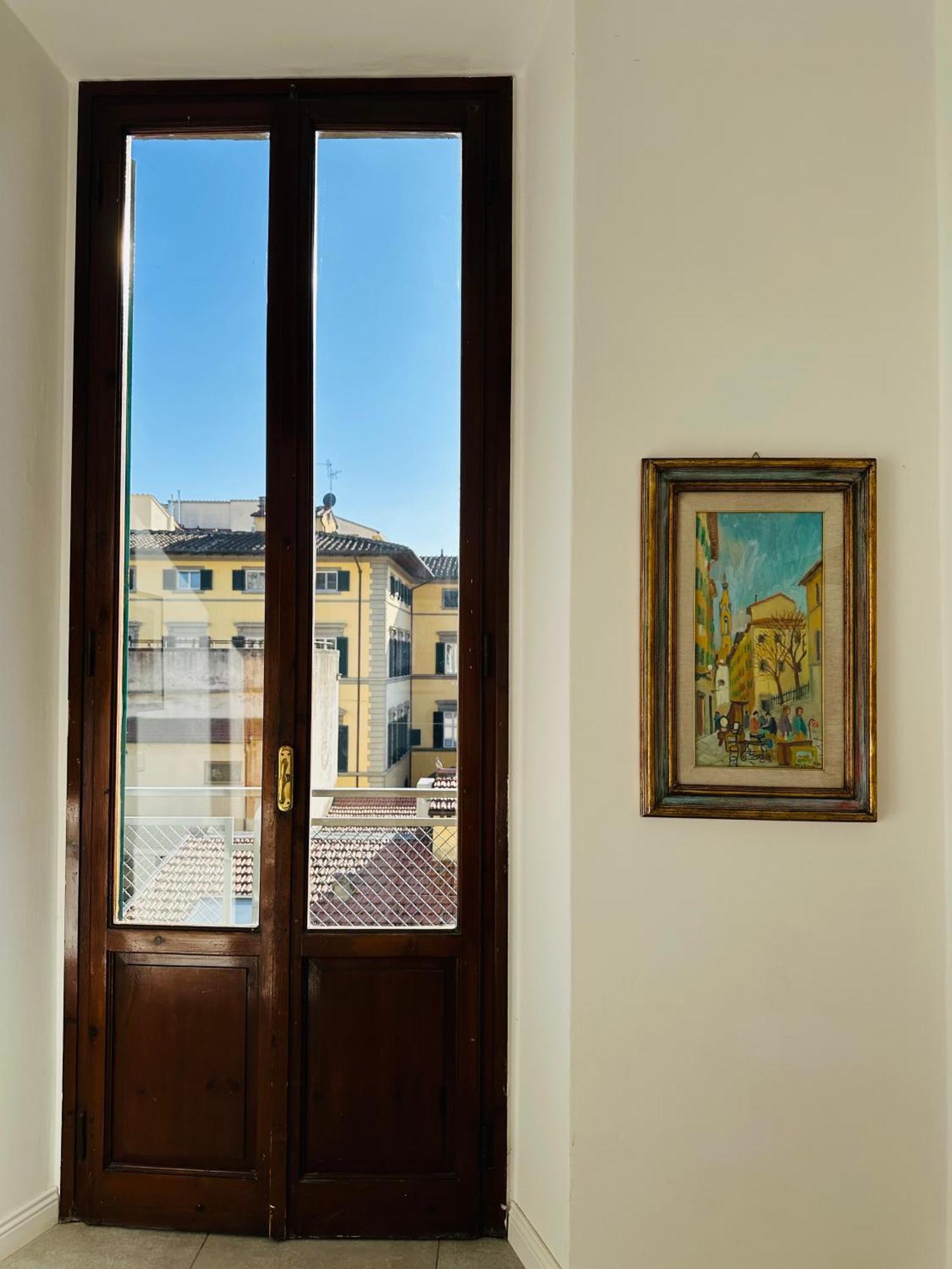 Apartment Poggi 7 Florenz