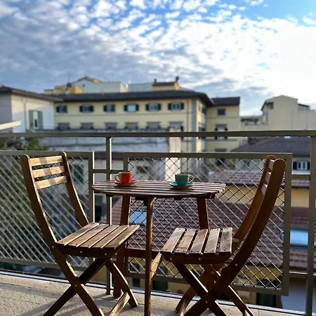 Poggi 7 Apartment Florence Exterior photo